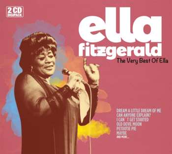 2CD Ella Fitzgerald: The Very Best Of Ella Fitzgerald
