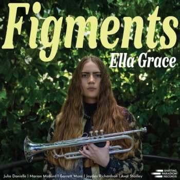 Album Ella Grace: Figments