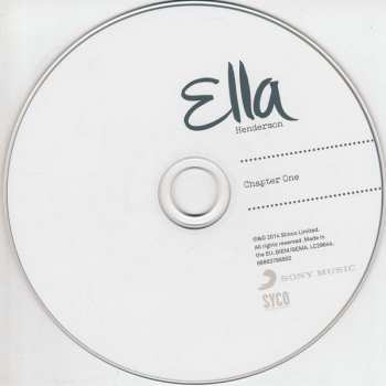 CD Ella Henderson: Chapter One