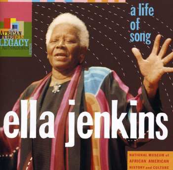 Album Ella Jenkins: Life of song