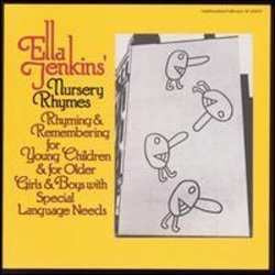 Album Ella Jenkins: Nursery Rhymes 