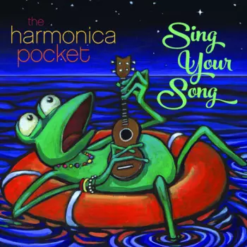 Play Your Instrument And Make A Pretty Sound