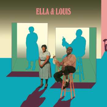 Album Ella & Lou... Fitzgerald: Ella & Louis