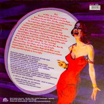 5CD/Dobozkészlet Ella Mae Morse: Barrelhouse, Boogie And The Blues