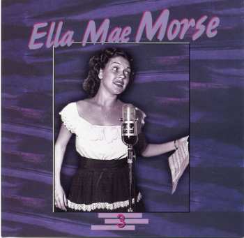 5CD/Dobozkészlet Ella Mae Morse: Barrelhouse, Boogie And The Blues