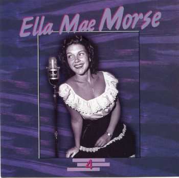 5CD/Dobozkészlet Ella Mae Morse: Barrelhouse, Boogie And The Blues