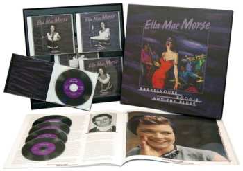 5CD/Dobozkészlet Ella Mae Morse: Barrelhouse, Boogie And The Blues