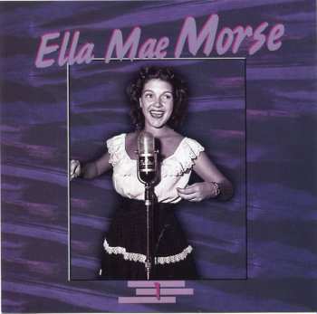 5CD/Dobozkészlet Ella Mae Morse: Barrelhouse, Boogie And The Blues
