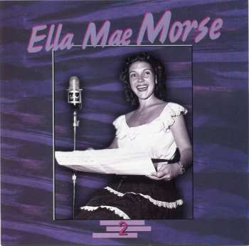 5CD/Dobozkészlet Ella Mae Morse: Barrelhouse, Boogie And The Blues