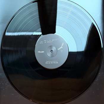 LP Ella van der Woude: How To Shoot A Ghost (OST)