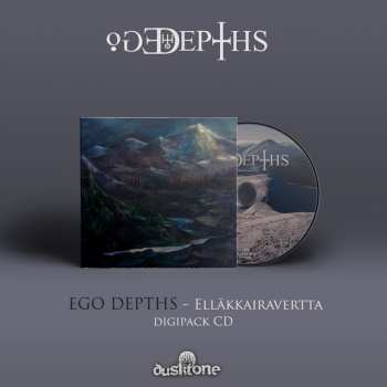 CD Ego Depths: Elläkkairavertta DIGI