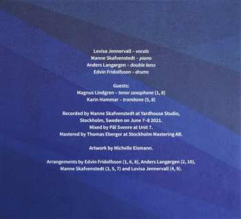 CD Ellas Kapell: What's It All About?