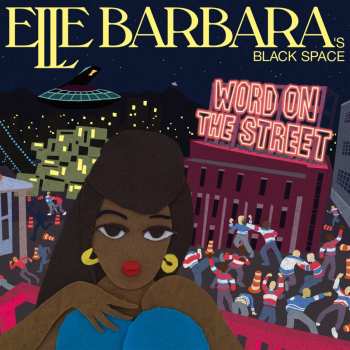 Album Elle Barbara: Word On The Street