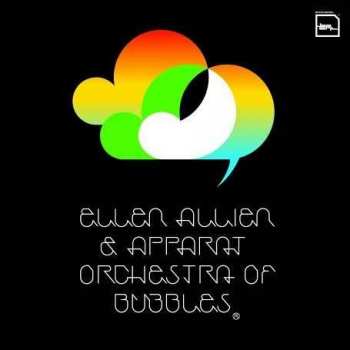 Album Apparat: Orchestra Of Bubbles