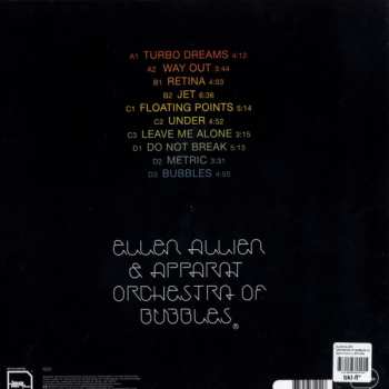 2LP Apparat: Orchestra Of Bubbles
