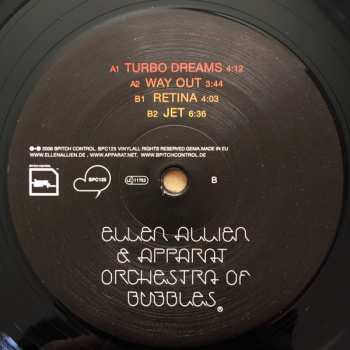 2LP Apparat: Orchestra Of Bubbles