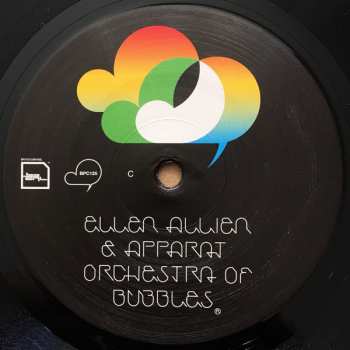 2LP Apparat: Orchestra Of Bubbles