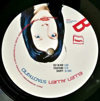 2LP Ellen Allien: Stadtkind