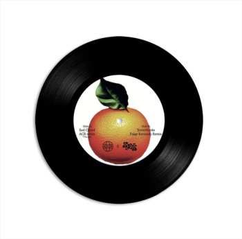 SP Ellen Beth Abdi: Sad Chord / Tenterhooks (remixes)