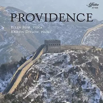 Kristin Ditlow: Providence
