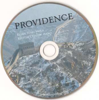 CD Kristin Ditlow: Providence