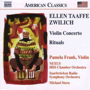 CD Michael Stern: Violin Concerto • Rituals