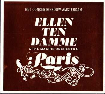 Album Ellen Ten Damme: Paris