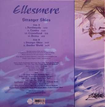 LP Ellesmere: Stranger Skies CLR | LTD
