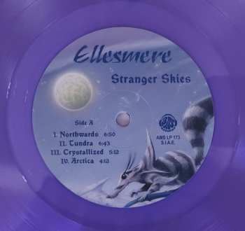 LP Ellesmere: Stranger Skies CLR | LTD
