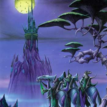 Album Ellesmere: Wyrd