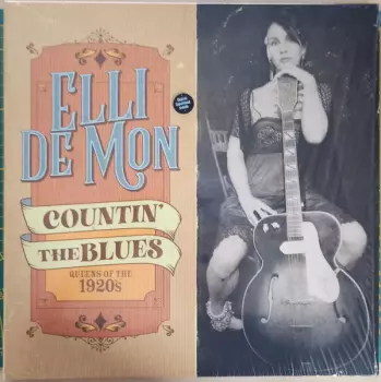 Elli de Mon: Countin’ The Blues