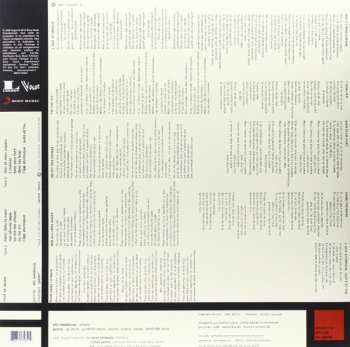 LP Elli & Jacno: Tout Va Sauter CLR