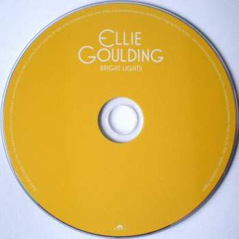 CD Ellie Goulding: Bright Lights