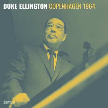 Album Ellington,duke: Copenhagen 1964