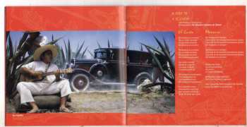 CD Elliot Goldenthal: Frida (Music From The Motion Picture Soundtrack)