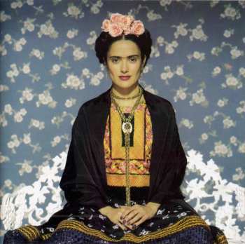 CD Elliot Goldenthal: Frida (Music From The Motion Picture Soundtrack)