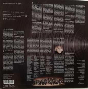 LP Elliot Goldenthal: Symphony In G# Minor LTD | NUM