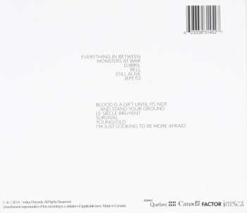 CD Elliot Maginot: Young/Old/Everything.In.Between DIGI