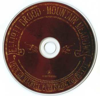 CD Elliott Brood: Mountain Meadows
