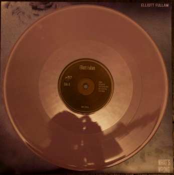 LP Elliott Fullam: What's Wrong LTD | CLR
