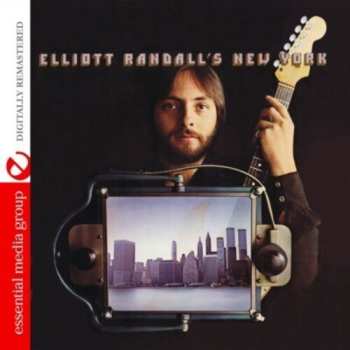 CD Elliott Randall: Elliott Randall's New York