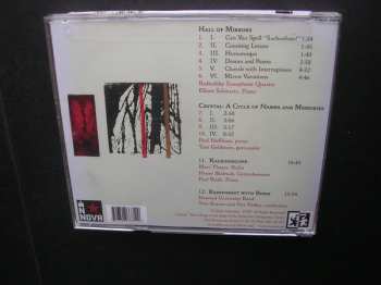 CD Elliott Schwartz: Hall Of Mirrors