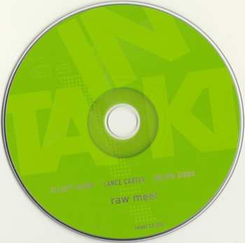 CD Elliott Sharp: Raw Meet