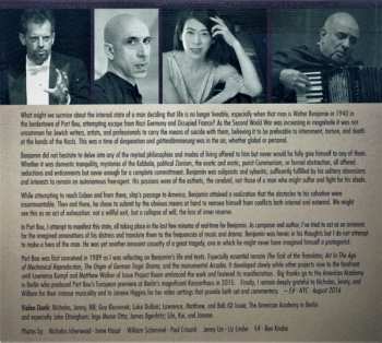 CD Elliott Sharp: Port Bou DIGI