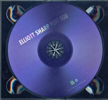 CD Elliott Sharp: Port Bou DIGI