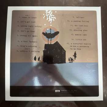 LP Elliott Smith: From A Basement On The Hill CLR