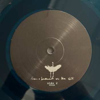 LP Elliott Smith: From A Basement On The Hill CLR