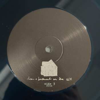 LP Elliott Smith: From A Basement On The Hill CLR