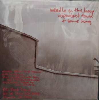 SP Elliott Smith: Needle In The Hay CLR