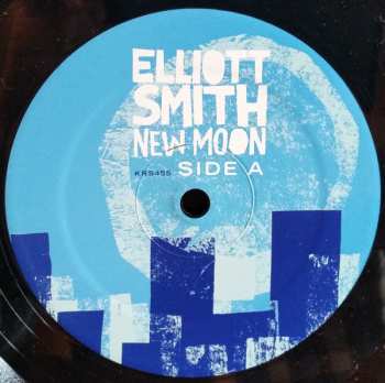 2LP Elliott Smith: New Moon